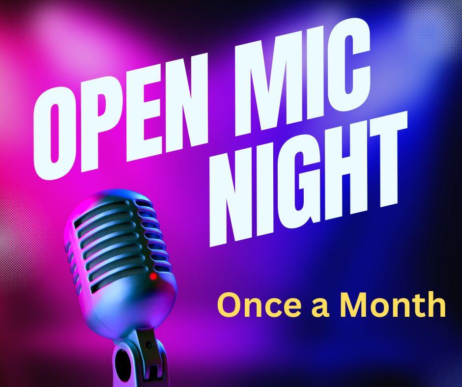 Open Mic image