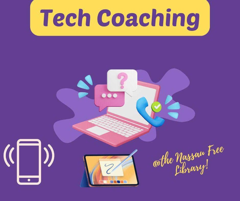 Tech Coaching/Computer Image